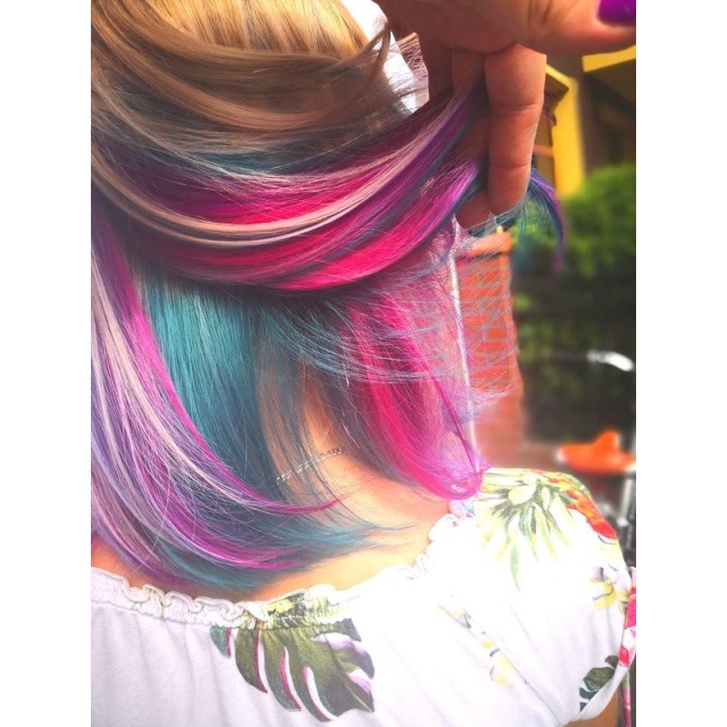 Odżywka koloryzująca do włosów Nirvel Nutre mandarynka 200 ml Odżywka koloryzująca do włosów Nirvel Nutre mandarynka 200 ml