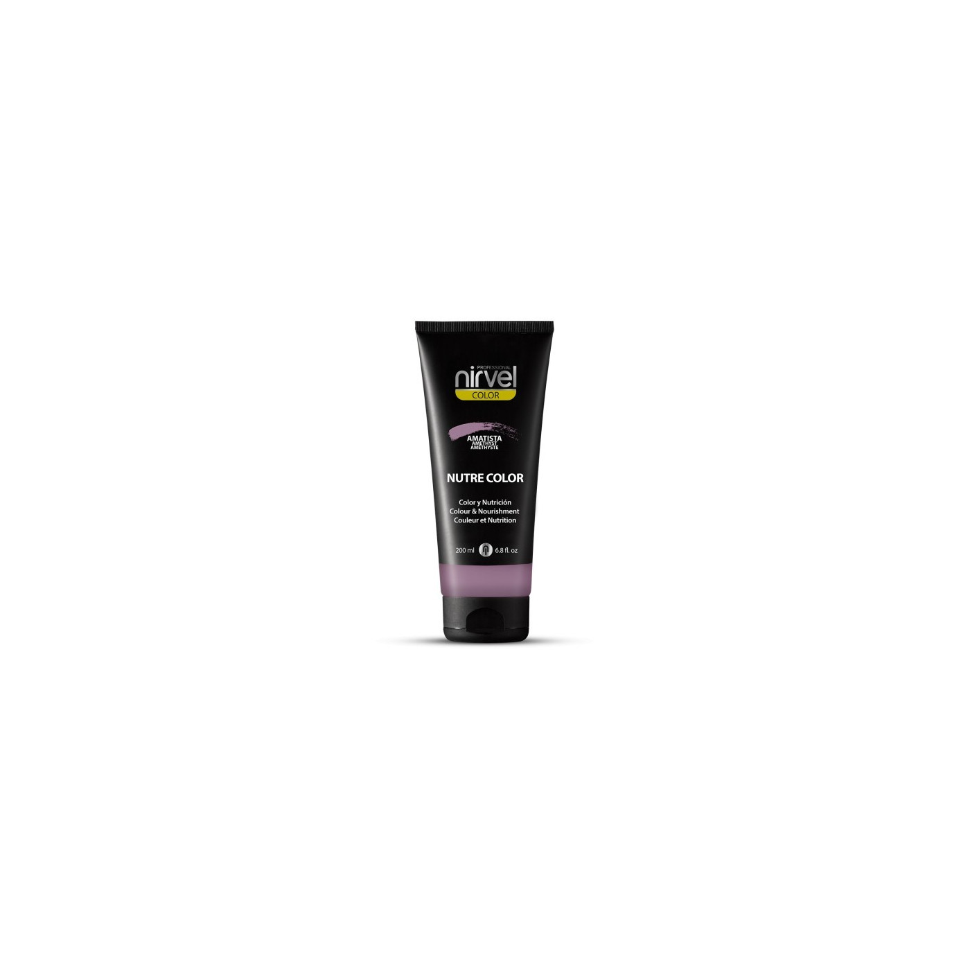 Odżywka koloryzująca do włosów Nirvel Nutre ametyst 200 ml Odżywka koloryzująca do włosów Nirvel Nutre ametyst 200 ml