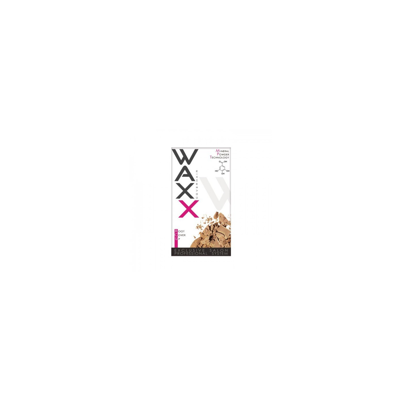 Korektor osłona odrostu Waxx Cover Hair Cover Up blond 3,1 g Korektor osłona odrostu Waxx Cover Hair Cover Up blond 3,1 g