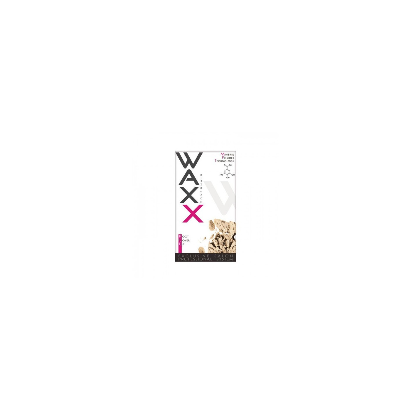 Korektor osłona odrostu Waxx Cover Hair Cover Up platyna 3,1 g Korektor osłona odrostu Waxx Cover Hair Cover Up platyna 3,1 g