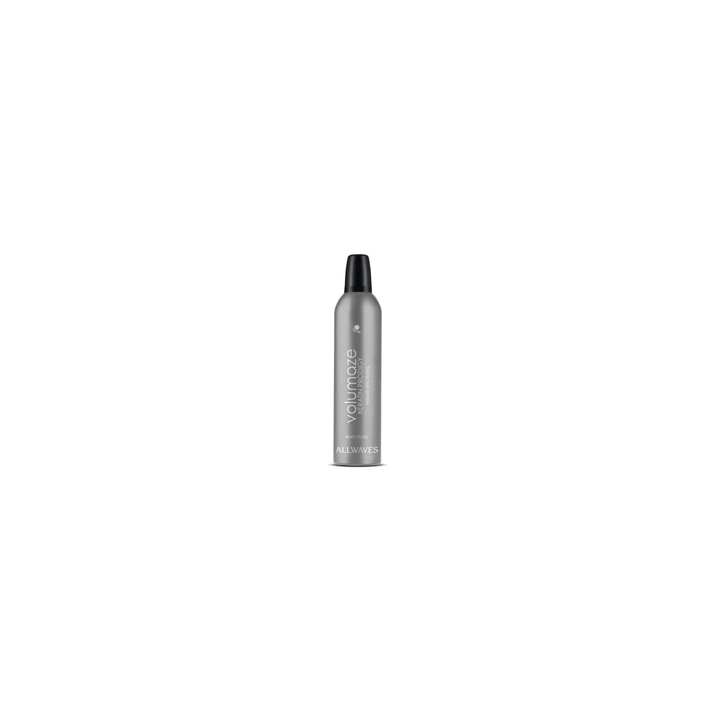 Pianka do włosów zwiększająca objętość z keratyną Allwaves Volumaze Keratin 400 ml Pianka do włosów zwiększająca objętość z keratyną Allwaves Volumaze Keratin 400 ml
