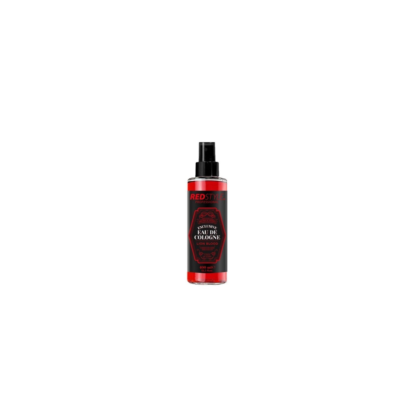 Woda po goleniu Red Style Lion Blood 400 ml Woda po goleniu Red Style Lion Blood 400 ml