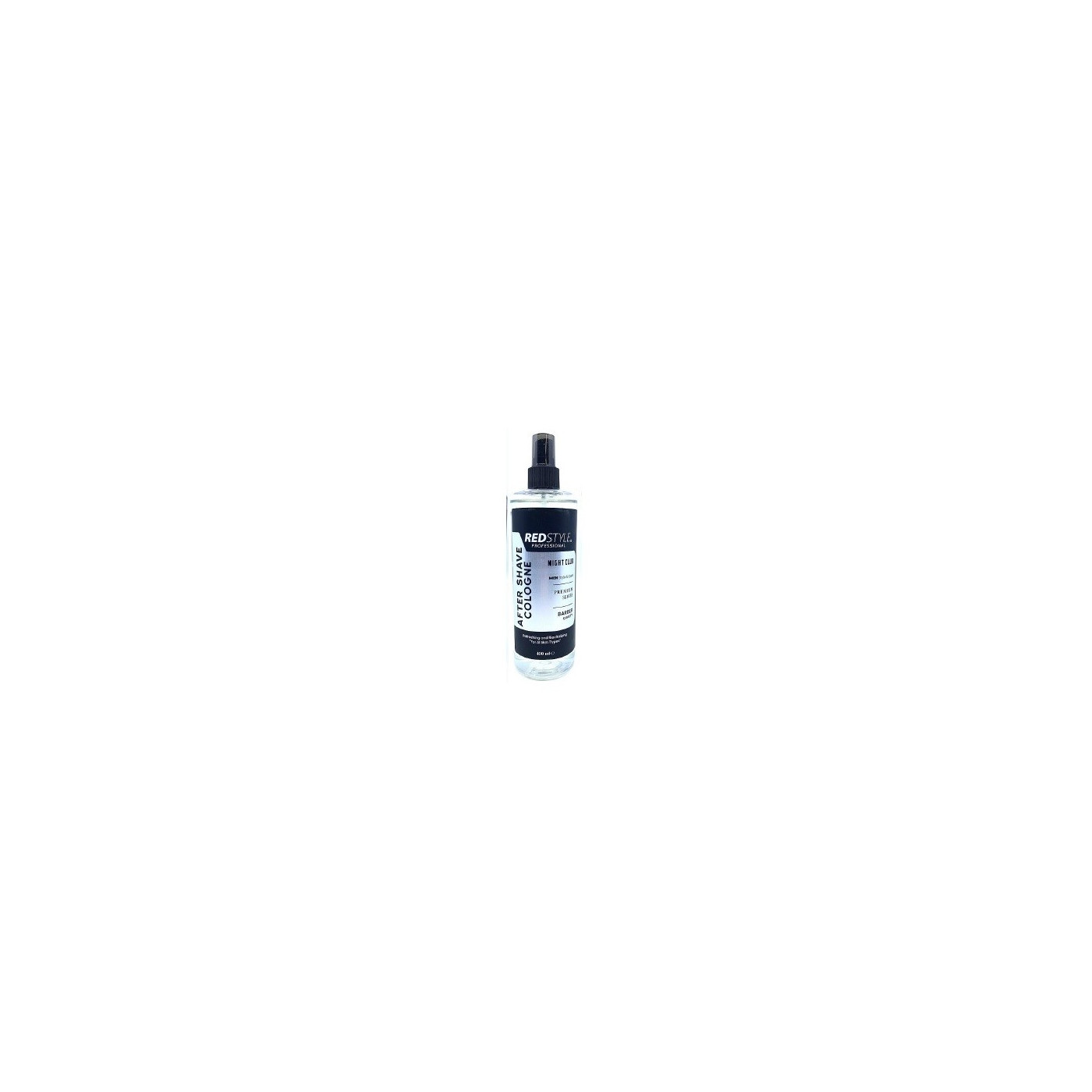 Woda po goleniu Red Style Night Club 400 ml Woda po goleniu Red Style Night Club 400 ml