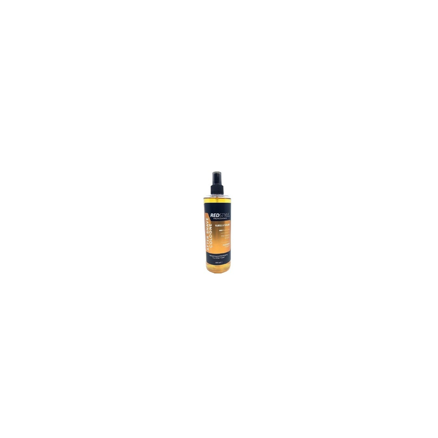 Woda po goleniu Red Style Vanilla Sugar 400 ml