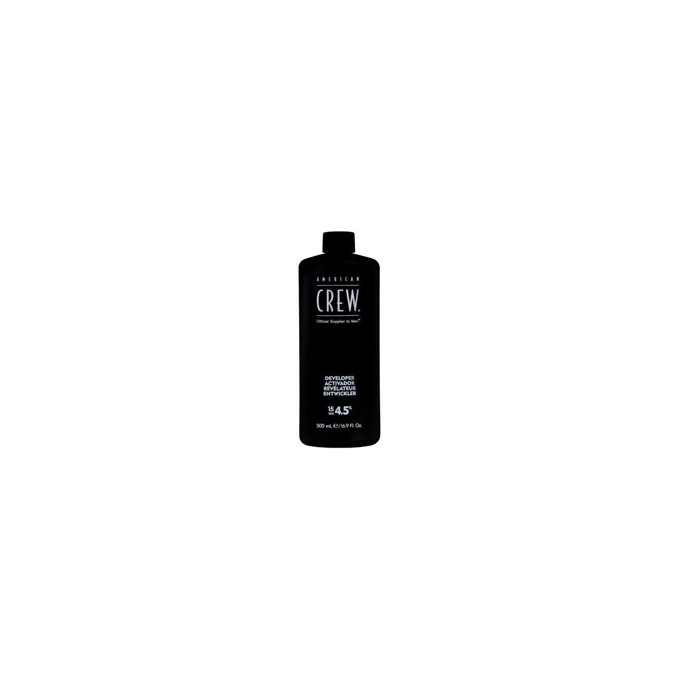 Utleniacz do odsiwiacza American Crew Blend Peroxyde 4,5%- 500 ml Utleniacz do odsiwiacza American Crew Blend Peroxyde 4,5%- 500 ml