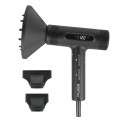Suszarka do włosów z jonizacją Koofex KF-8055 czarna 1800 W Suszarka do włosów z jonizacją Koofex KF-8055 czarna 1800 W