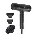 Suszarka do włosów z jonizacją Koofex KF-8055 czarna 1800 W Suszarka do włosów z jonizacją Koofex KF-8055 czarna 1800 W