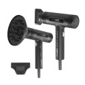 Suszarka do włosów z jonizacją Koofex KF-8055 czarna 1800 W Suszarka do włosów z jonizacją Koofex KF-8055 czarna 1800 W