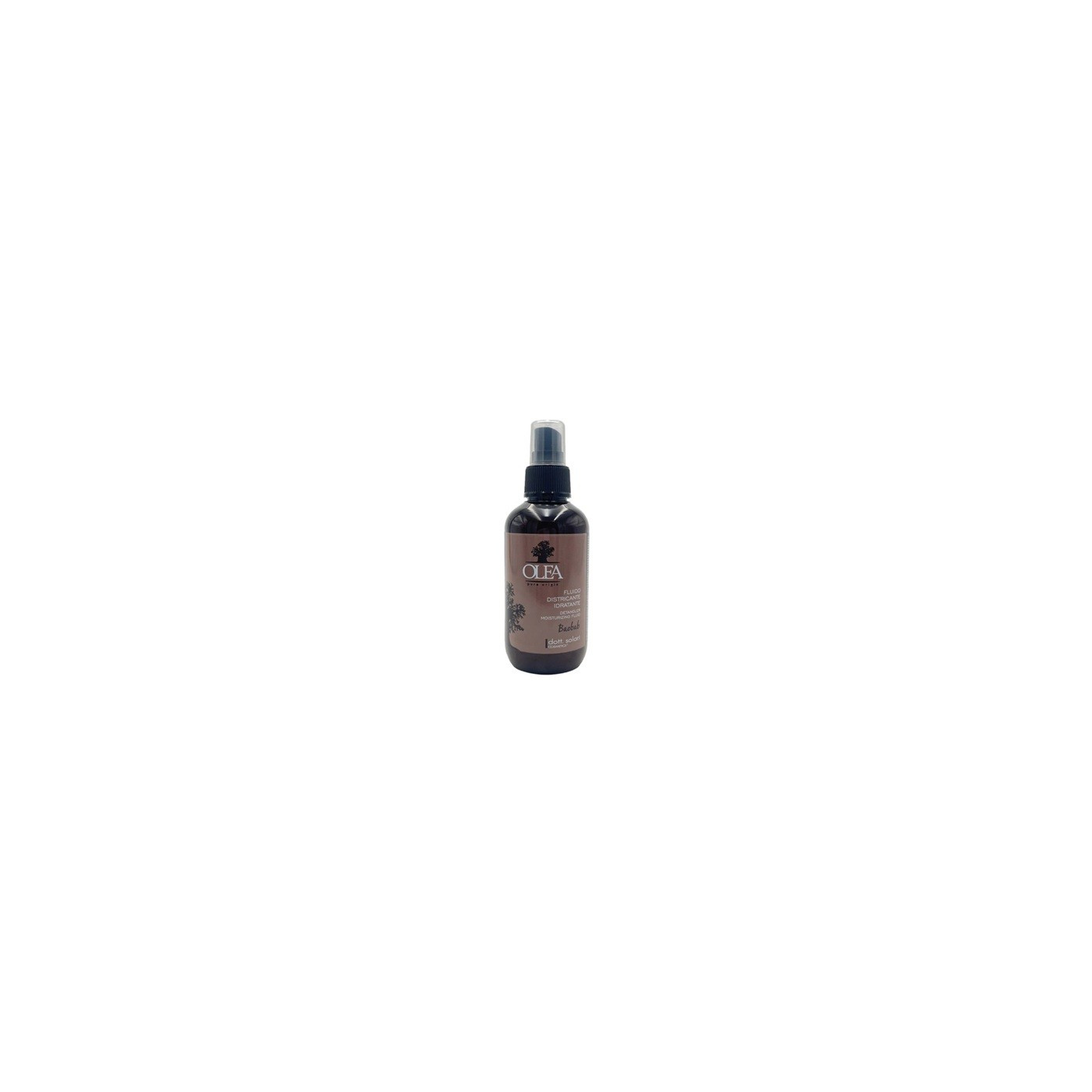 Fluid do włosów zniszczonych Olea Baobab Detangler 150 ml