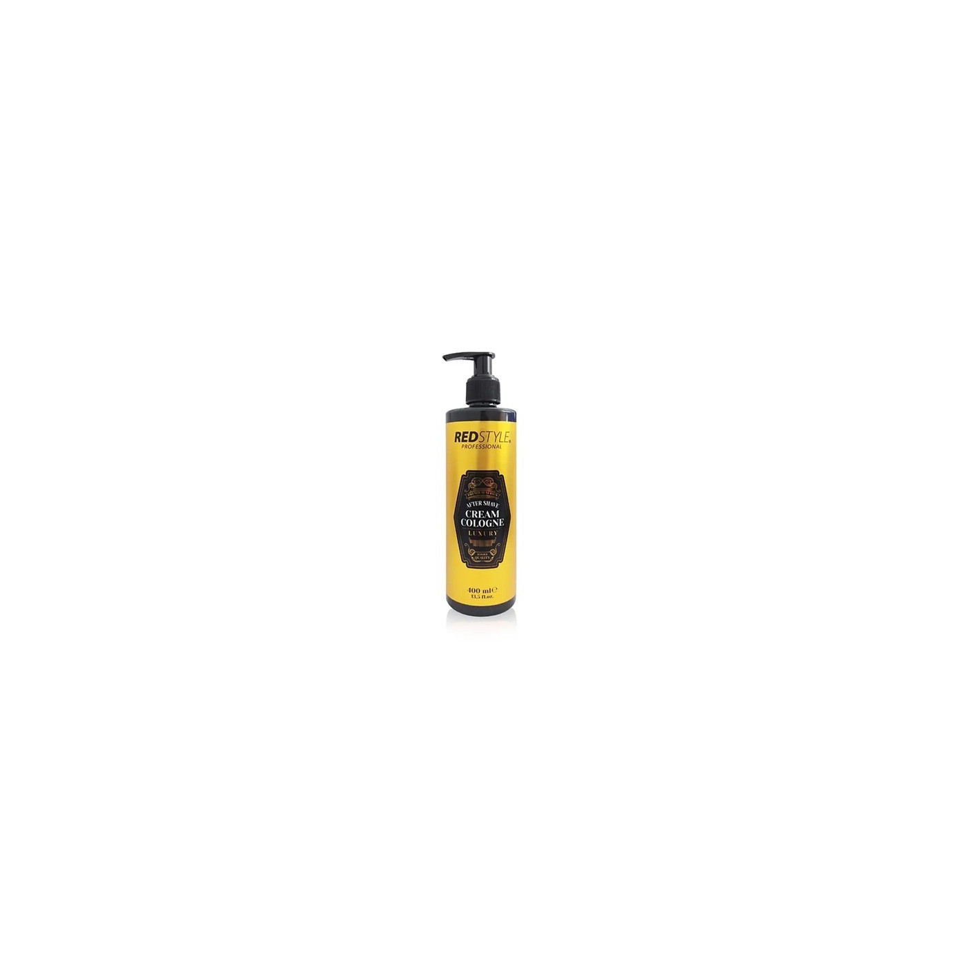 Balsam po goleniu Red Style Cream Cologne Luxury 400 ml Balsam po goleniu Red Style Cream Cologne Luxury 400 ml
