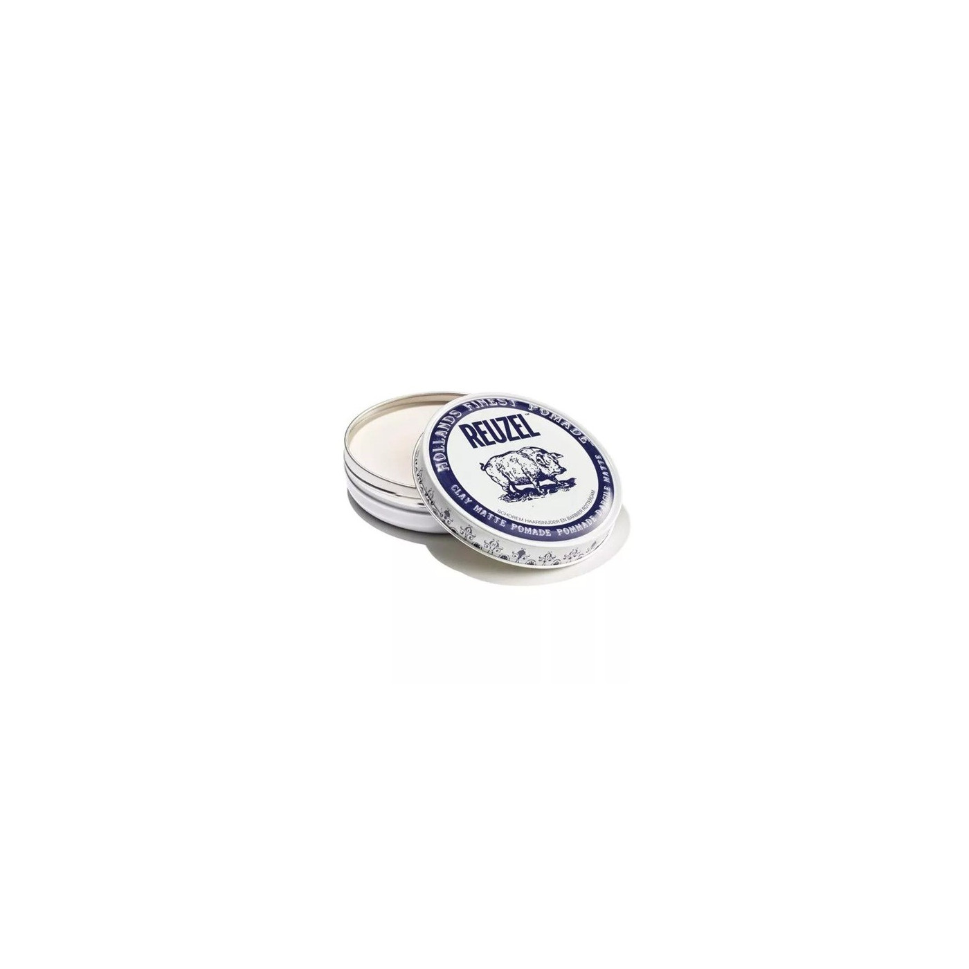Pomada do włosów Reuzel Matte Clay Pomade 35 g