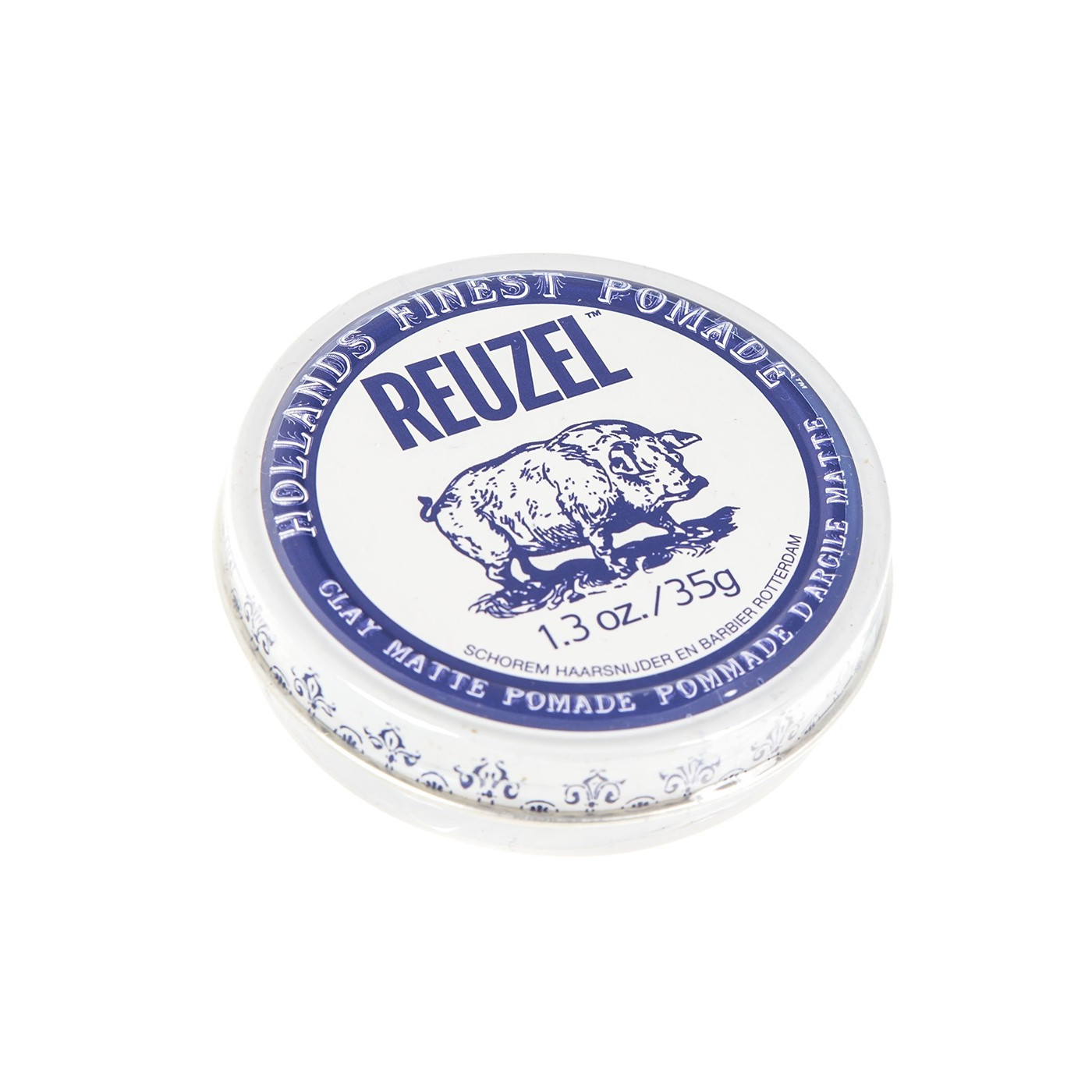 Pomada do włosów Reuzel Matte Clay Pomade 35 g