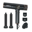 Suszarka do włosów z jonizacją 1900 W Koofex KF-8016 Efekt Coandy