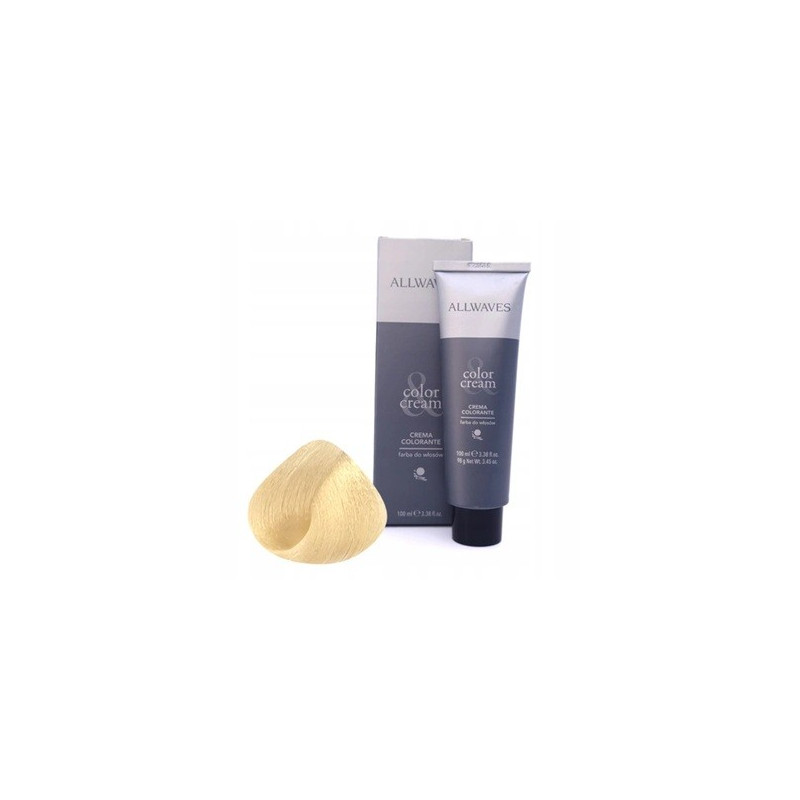 10.0 bardzo jasny blond extra