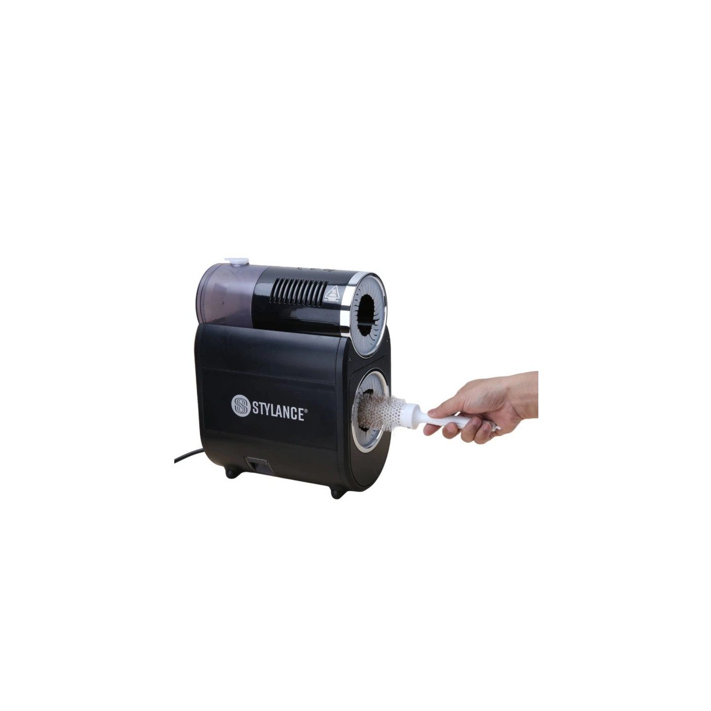 Maszynka urządzenie do czyszczenia szczotek fryzjerskich Stylance 1200 W