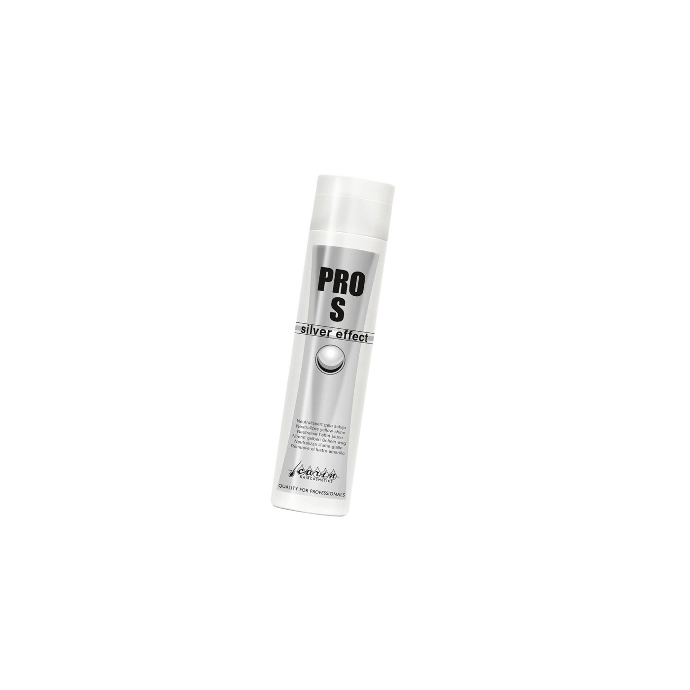 Szampon przyciemniający siwe włosy do włosów blond Carin Pro S 250 ml Szampon przyciemniający siwe włosy do włosów blond Carin Pro S 250 ml