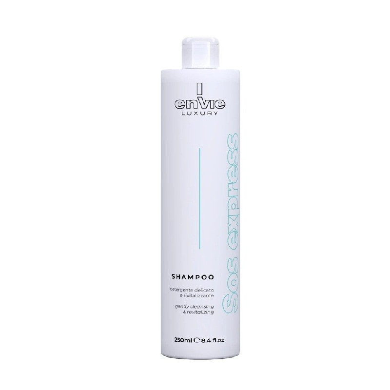Szampon do włosów nawilżający Envie Luxury Sos Express 250 ml