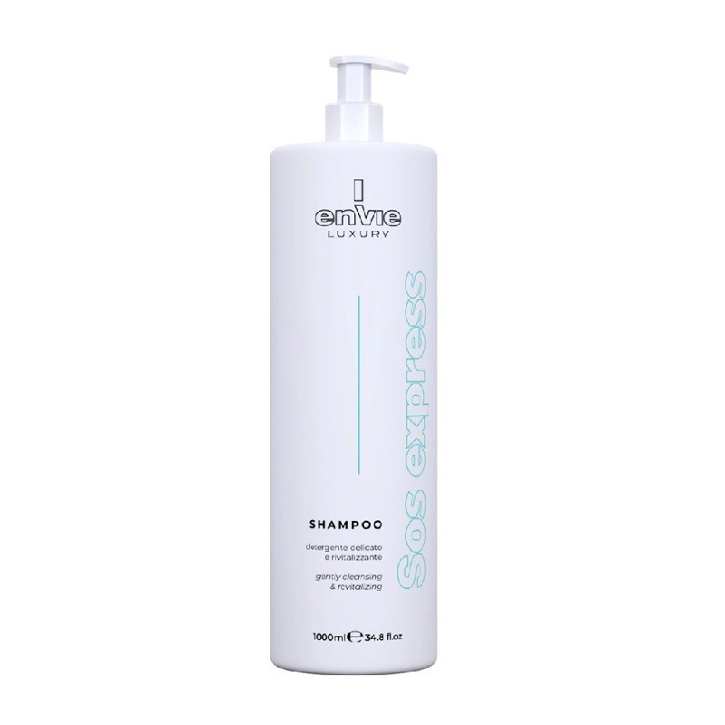Szampon do włosów nawilżający Envie Luxury Sos Express 1000 ml