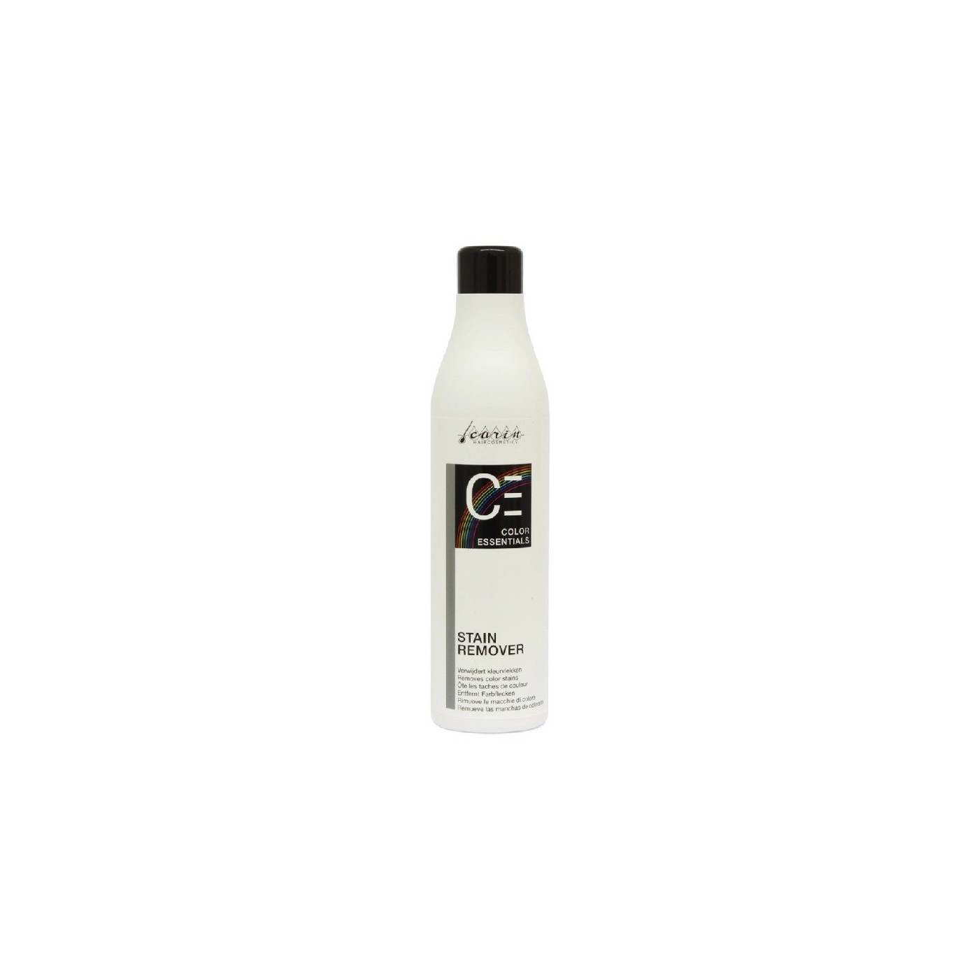 Zmywacz preparat do usuwania resztek farb ze skóry po koloryzacji Carin Stain Remover 250 ml Zmywacz preparat do usuwania resztek farb ze skóry po koloryzacji Carin Stain Remover 250 ml