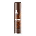 Suchy szampon do ciemnych włosów brązowy Sego Vitamins 200 ml