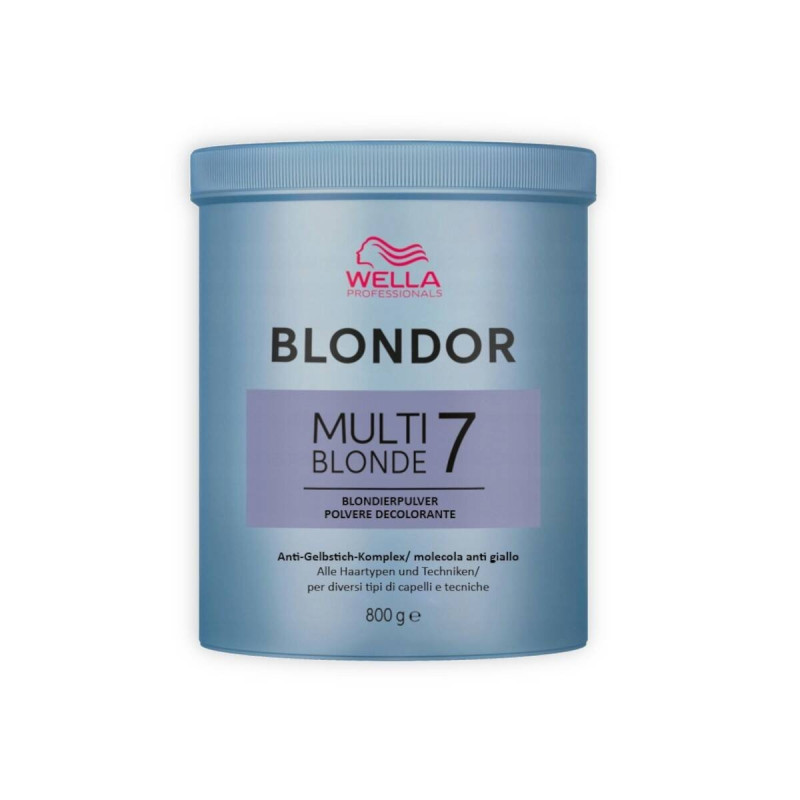 Multi Blonde 7