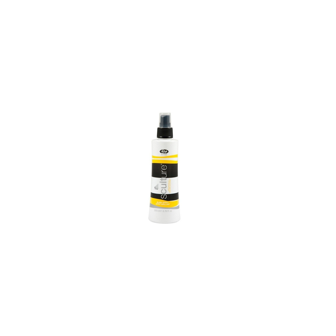 Spray nabłyszczający o delikatnym utrwaleniu Lisap Sculture 200 ml Spray nabłyszczający o delikatnym utrwaleniu Lisap Sculture 200 ml