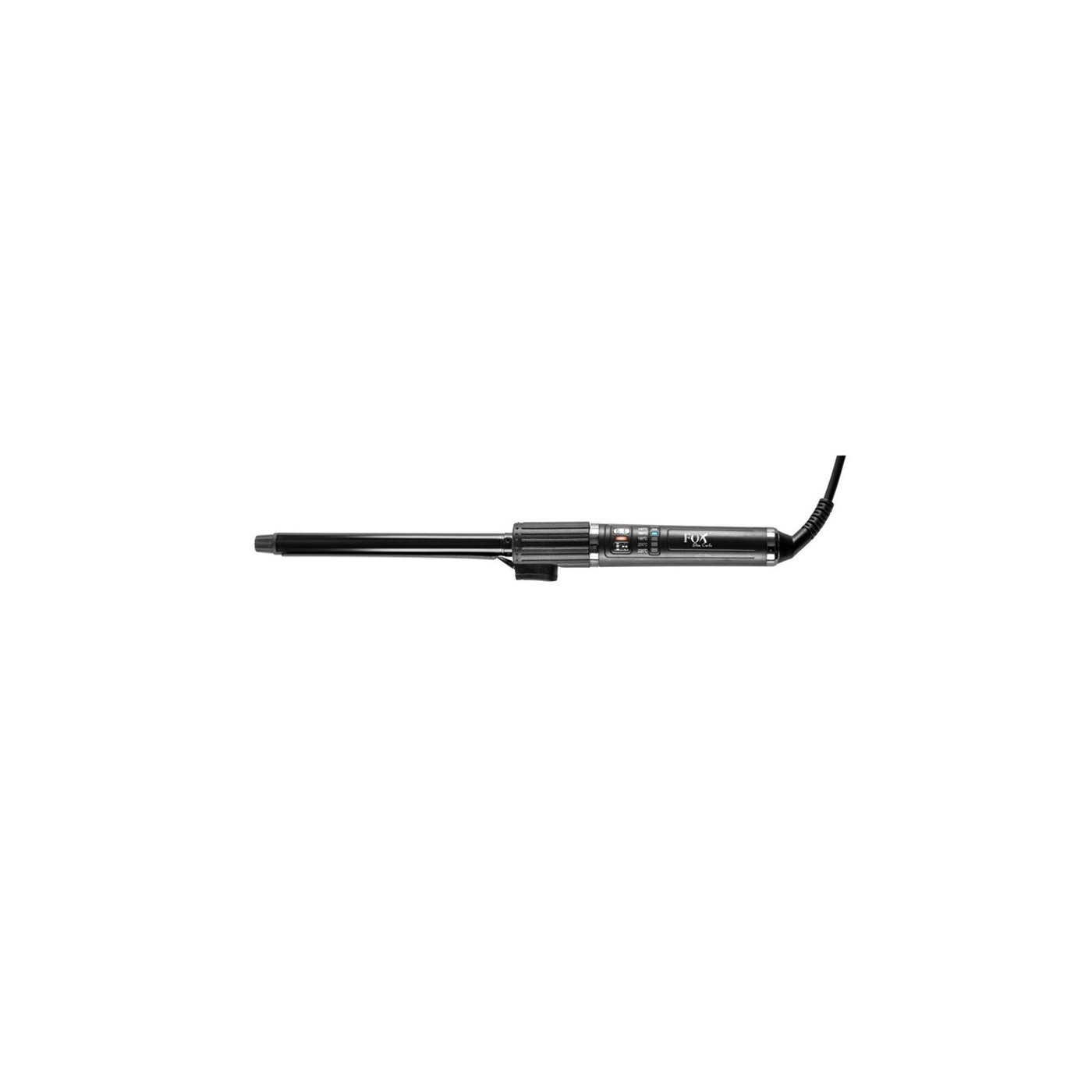 Lokówka do włosów ceramiczna Fox Slim Curls 16 mm