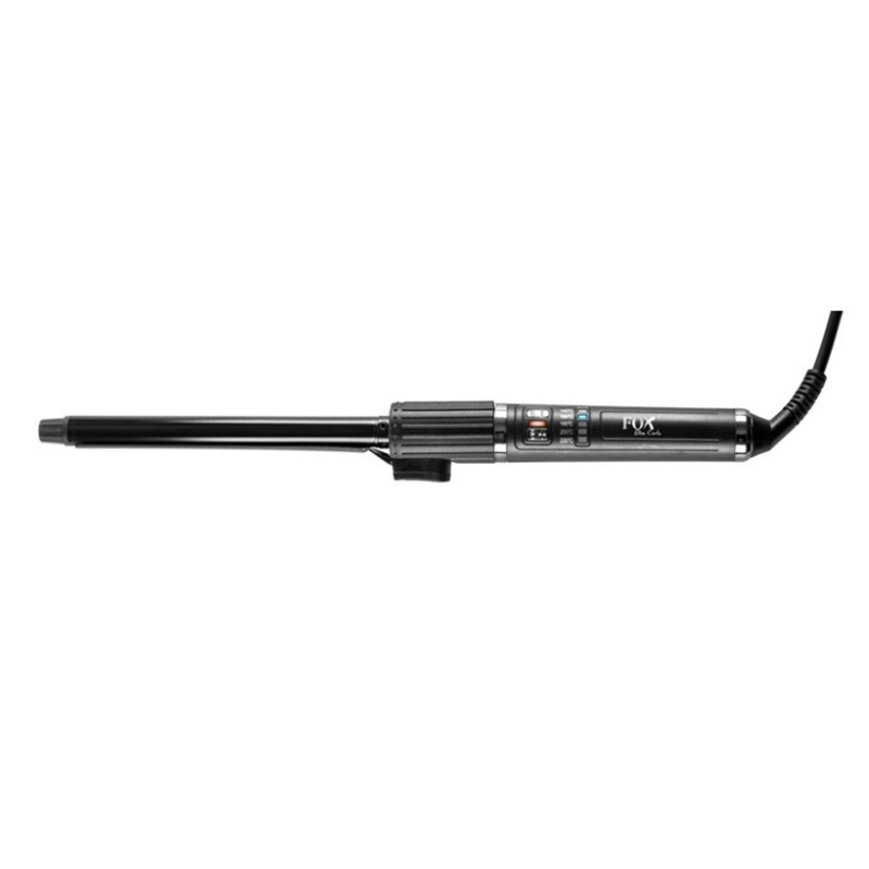 Lokówka do włosów ceramiczna Fox Slim Curls 16 mm