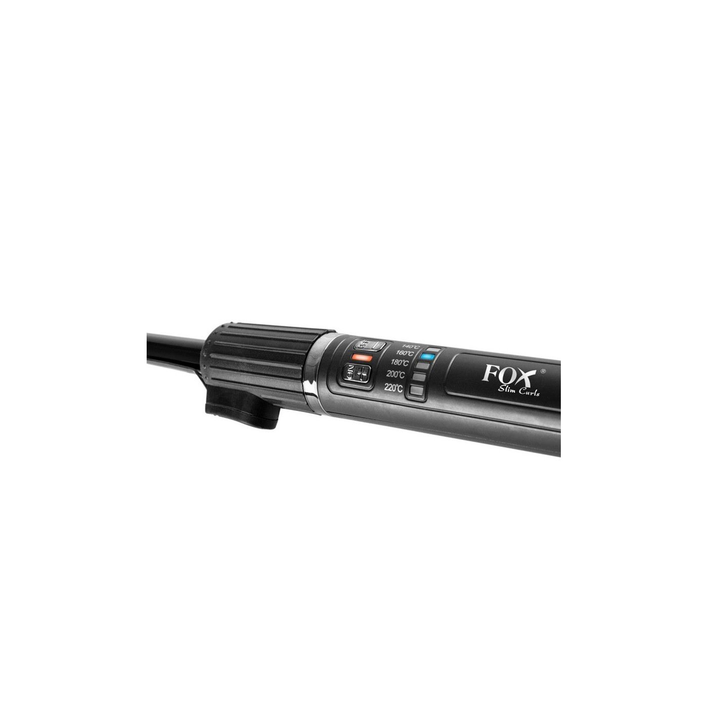 Lokówka do włosów ceramiczna Fox Slim Curls 16 mm