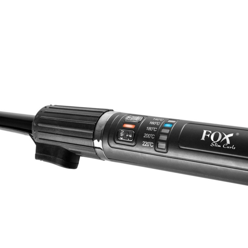 Lokówka do włosów ceramiczna Fox Slim Curls 16 mm