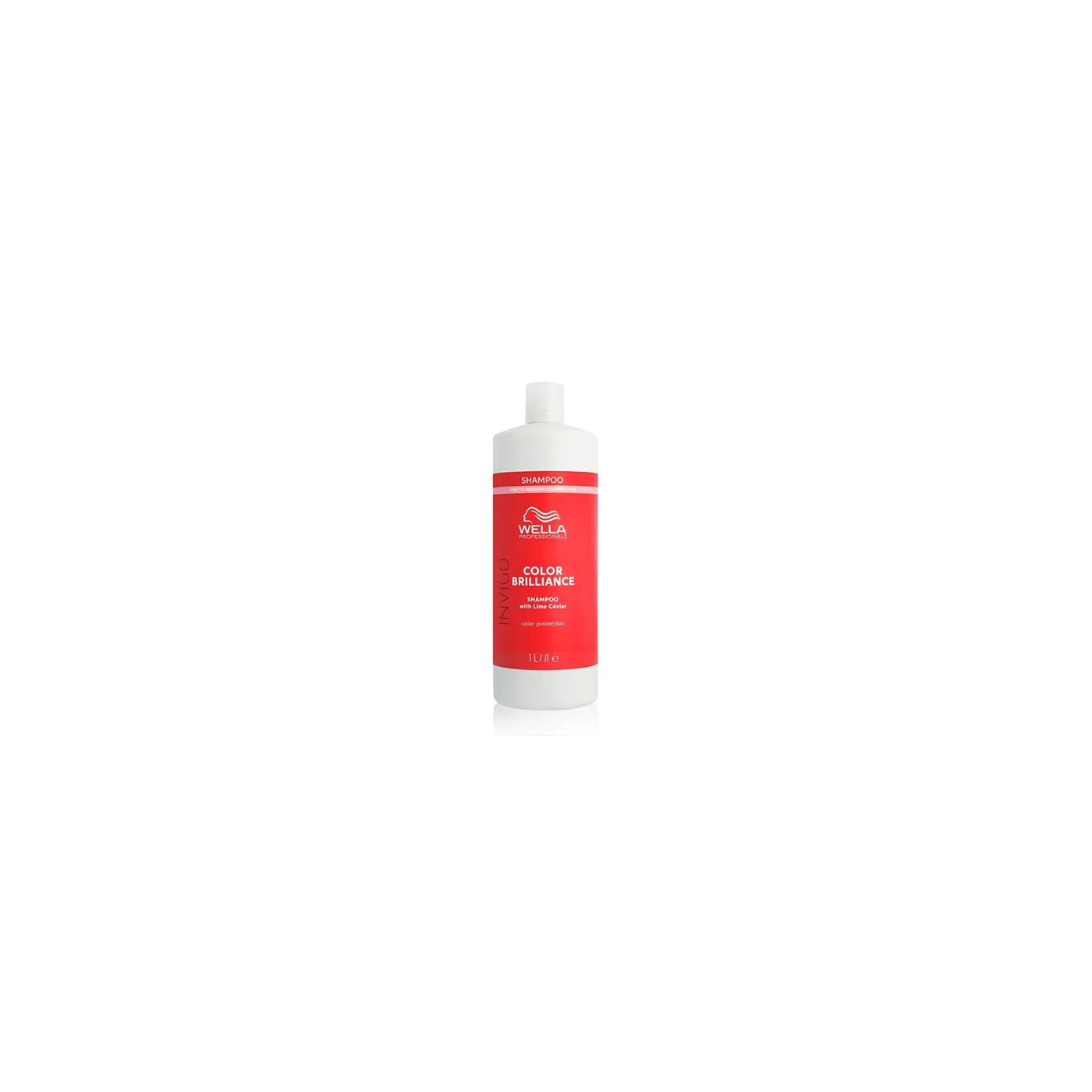Szampon do włosów farbowanych, normalnych Wella Professionals Invigo Color Brilliance 1000 ml