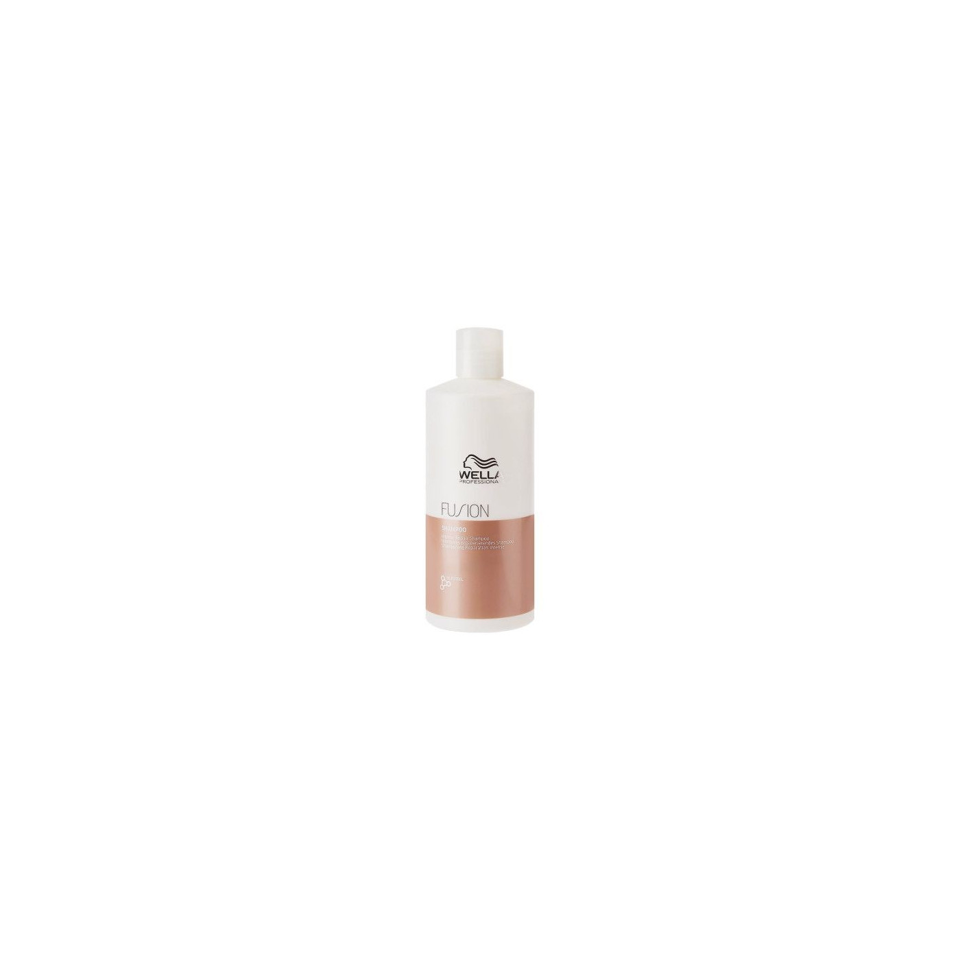 Szampon do włosów intensywnie regenerujący i chroniący włosy Wella Professionals Fusion 500 ml Szampon do włosów intensywnie regenerujący i chroniący włosy Wella Professionals Fusion 500 ml