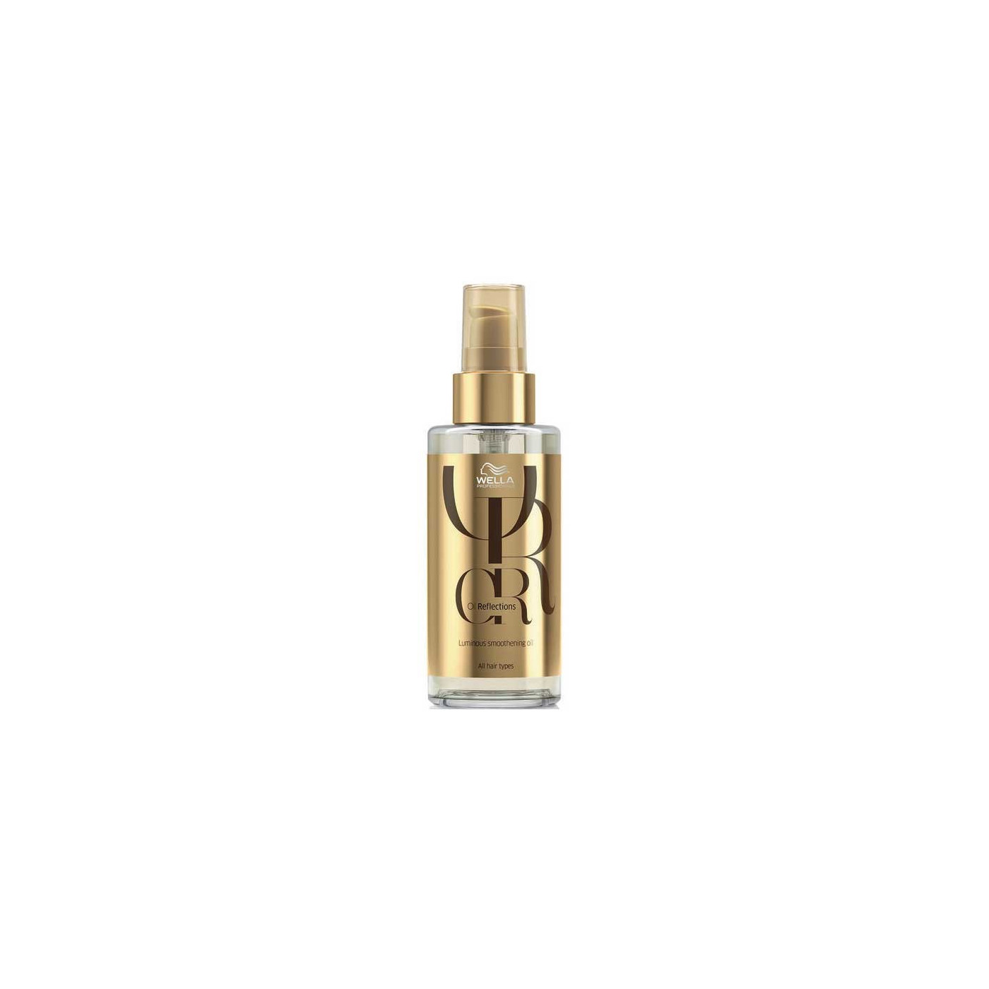 Olejek przywracający włosom blask Wella Professionals Oil Reflections 100 ml Olejek przywracający włosom blask Wella Professionals Oil Reflections 100 ml
