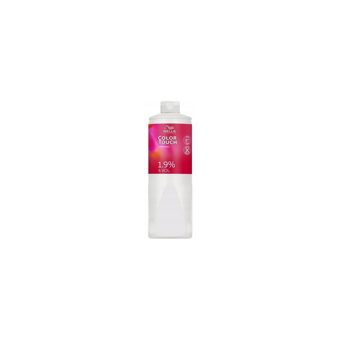 Emulsja utleniająca Wella Professionals Color Touch 1,9% 6 vol 1000 ml