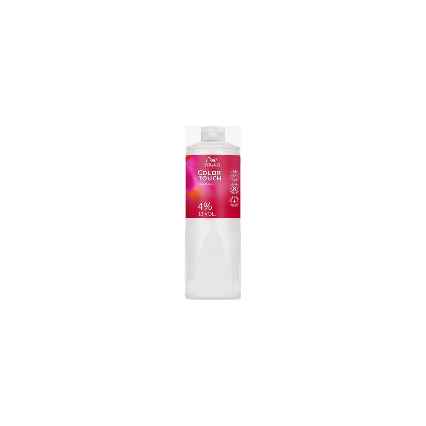 Emulsja utleniająca Wella Professionals Color Touch 4% 13 vol 1000 ml