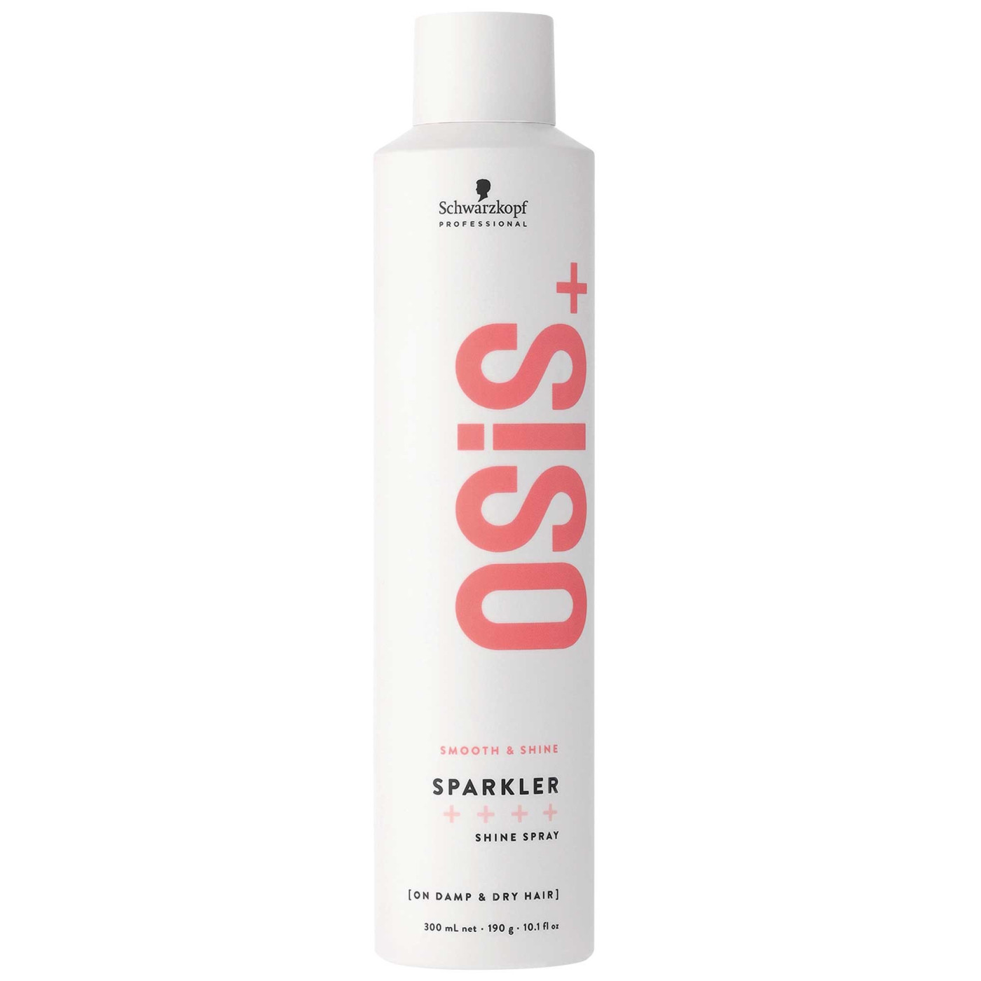 Spray nabłyszczający do włosów Schwarzkopf Professional OSiS+ Sparkler 300 ml Spray nabłyszczający do włosów Schwarzkopf Professional OSiS+ Sparkler 300 ml