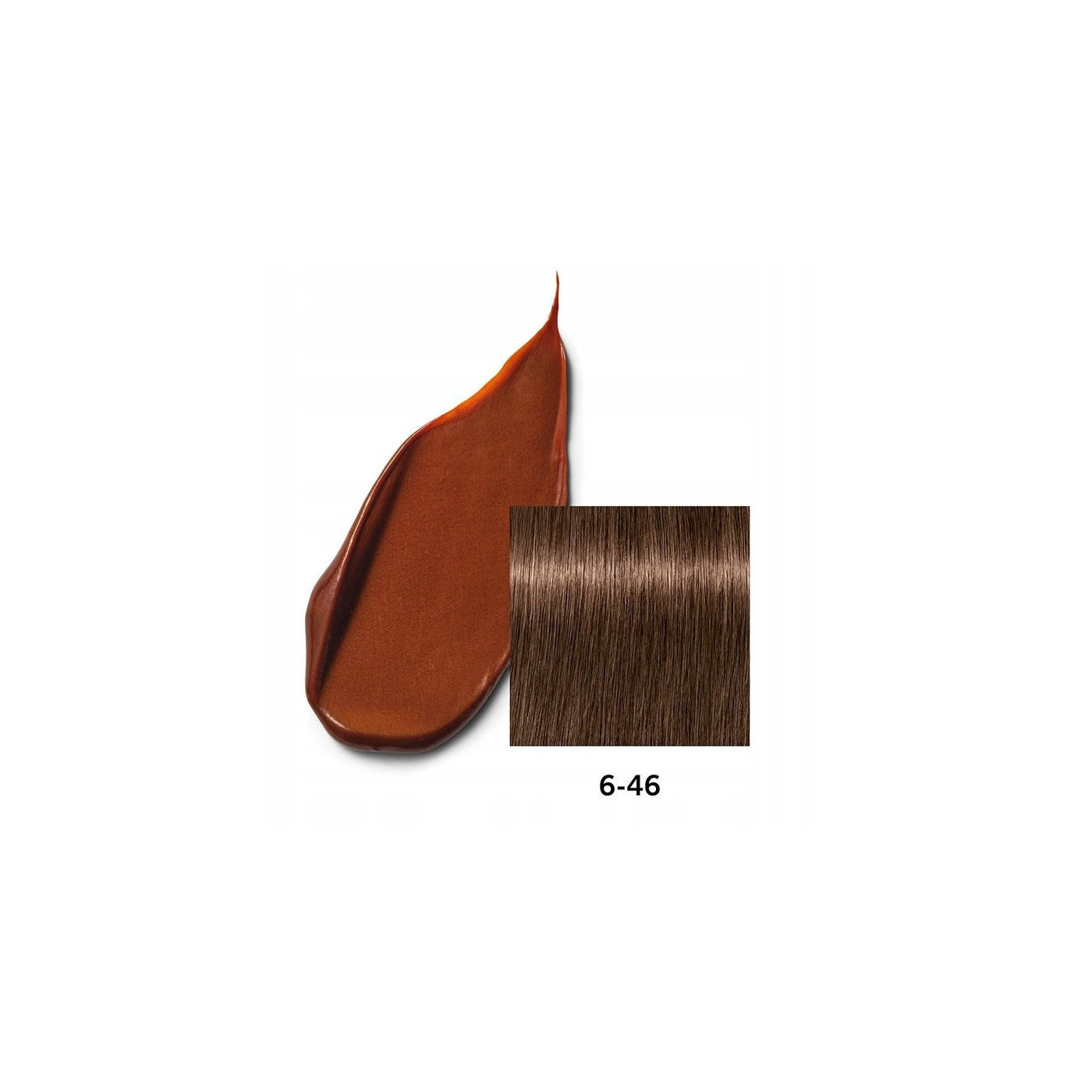 Maska koloryzująca do włosów 6-46 Schwarzkopf Professional Chroma ID 300 ml