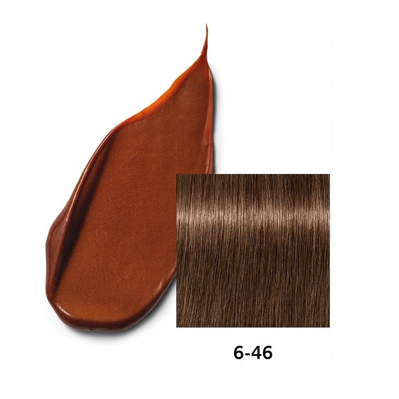 Maska koloryzująca do włosów 6-46 Schwarzkopf Professional Chroma ID 300 ml