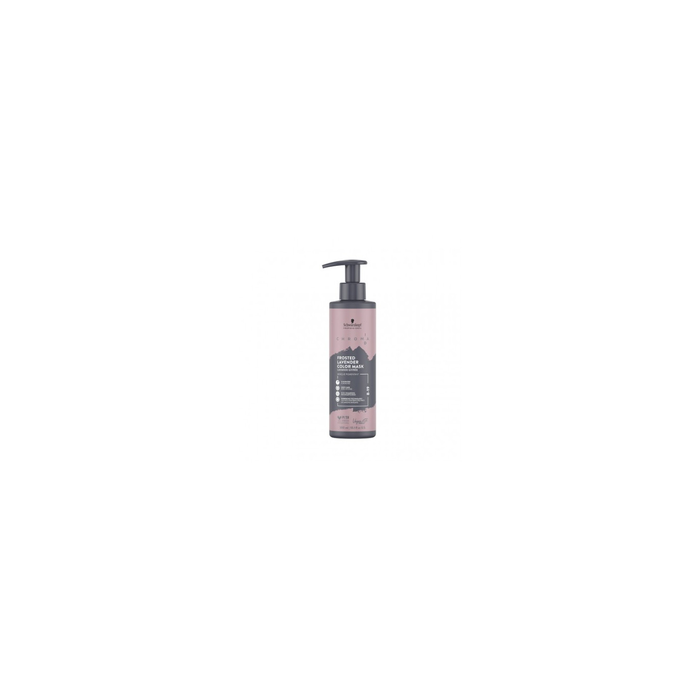Maska koloryzująca do włosów 8-19 Schwarzkopf Professional Chroma ID 300 ml