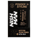 Puder do włosów Nishman Styling Powder Ultra Hold 20 g Puder do włosów Nishman Styling Powder Ultra Hold 20 g