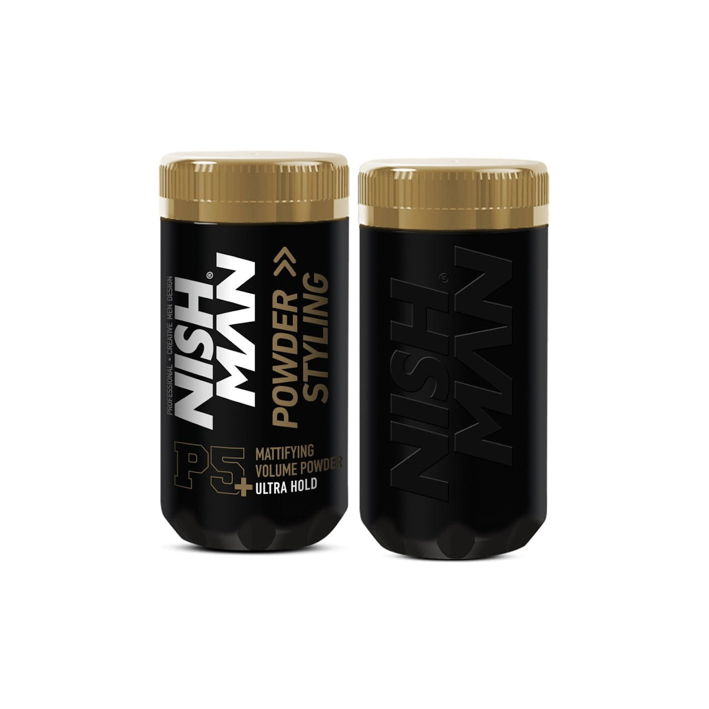 Puder do włosów Nishman Styling Powder Ultra Hold 20 g Puder do włosów Nishman Styling Powder Ultra Hold 20 g