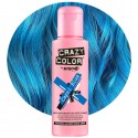 Krem do koloryzacji włosów Crazy Color Capri Blue niebieski 100 ml