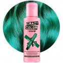 Krem do koloryzacji włosów Crazy Color Pine Green sosnowa zieleń 100 ml