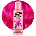 Krem do koloryzacji włosów Crazy Color Rebel UV neonowo-różowy 100 ml