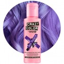 Krem do koloryzacji włosów Crazy Color Hot Purple gorący fiolet 100 ml