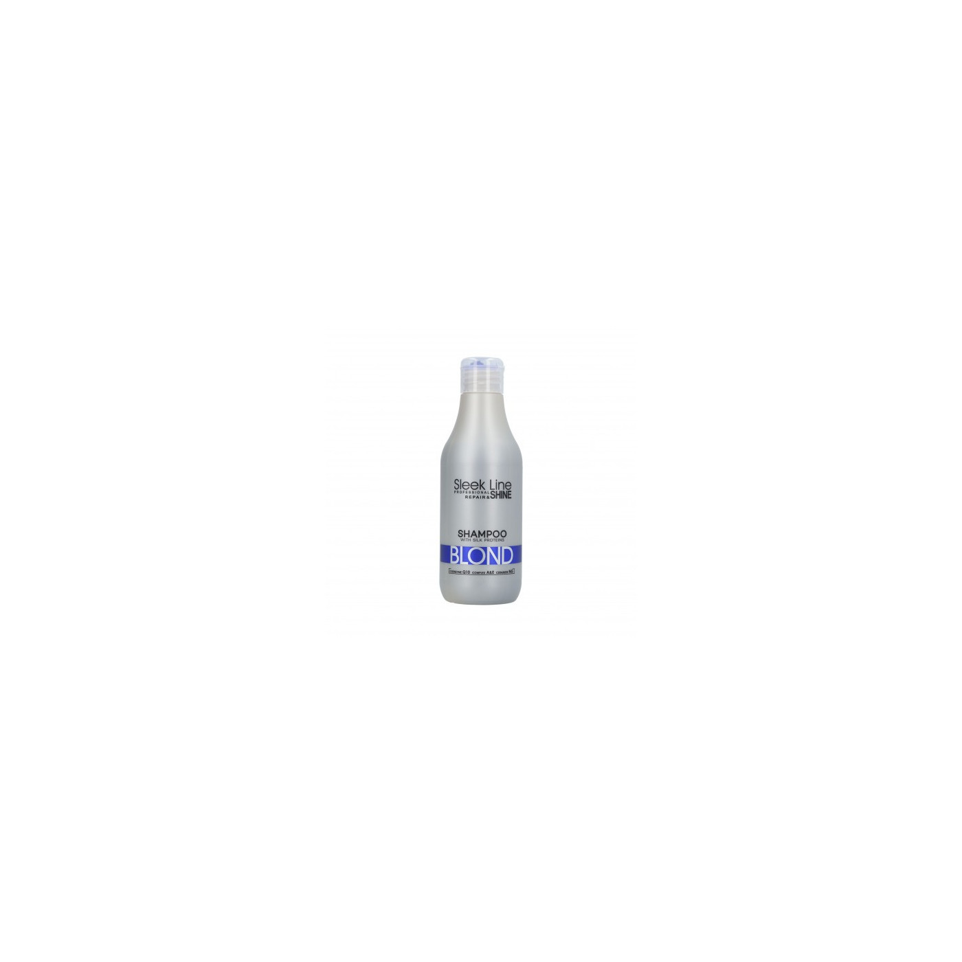 Szampon do włosów blond i siwych Stapiz Sleek Line Blond 300 ml