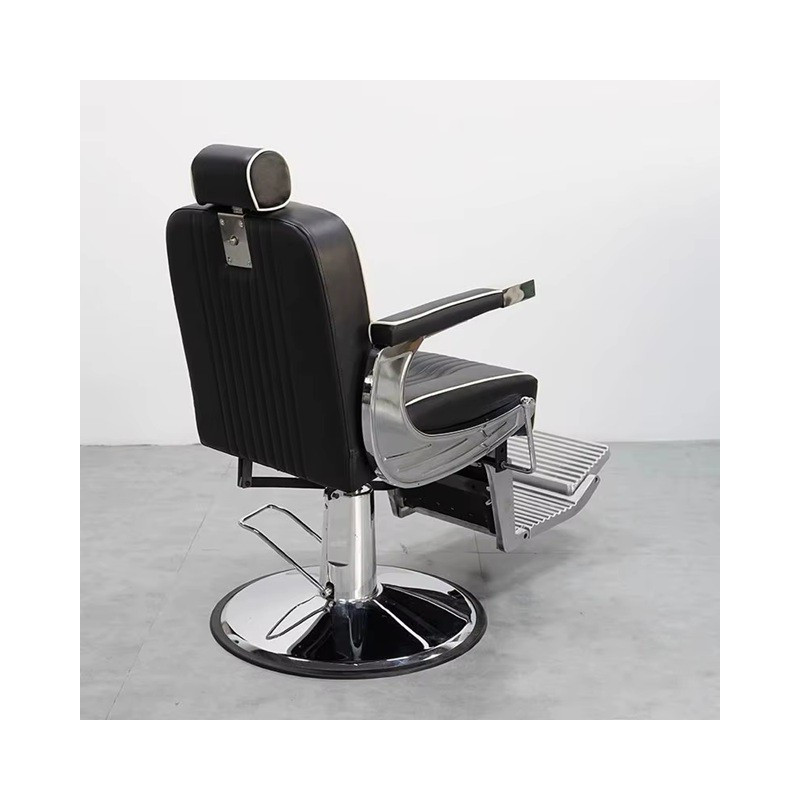 Fotel fryzjerski barberski regulowany 360° Fotel fryzjerski barberski regulowany 360°