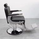 Fotel fryzjerski barberski regulowany 360° Fotel fryzjerski barberski regulowany 360°