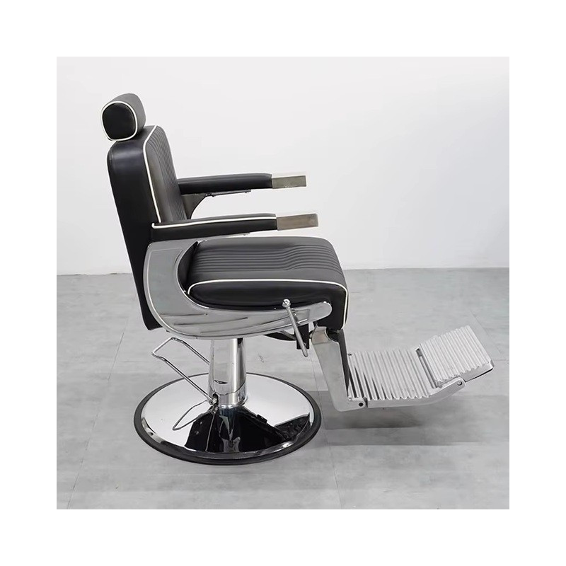 Fotel fryzjerski barberski regulowany 360° Fotel fryzjerski barberski regulowany 360°