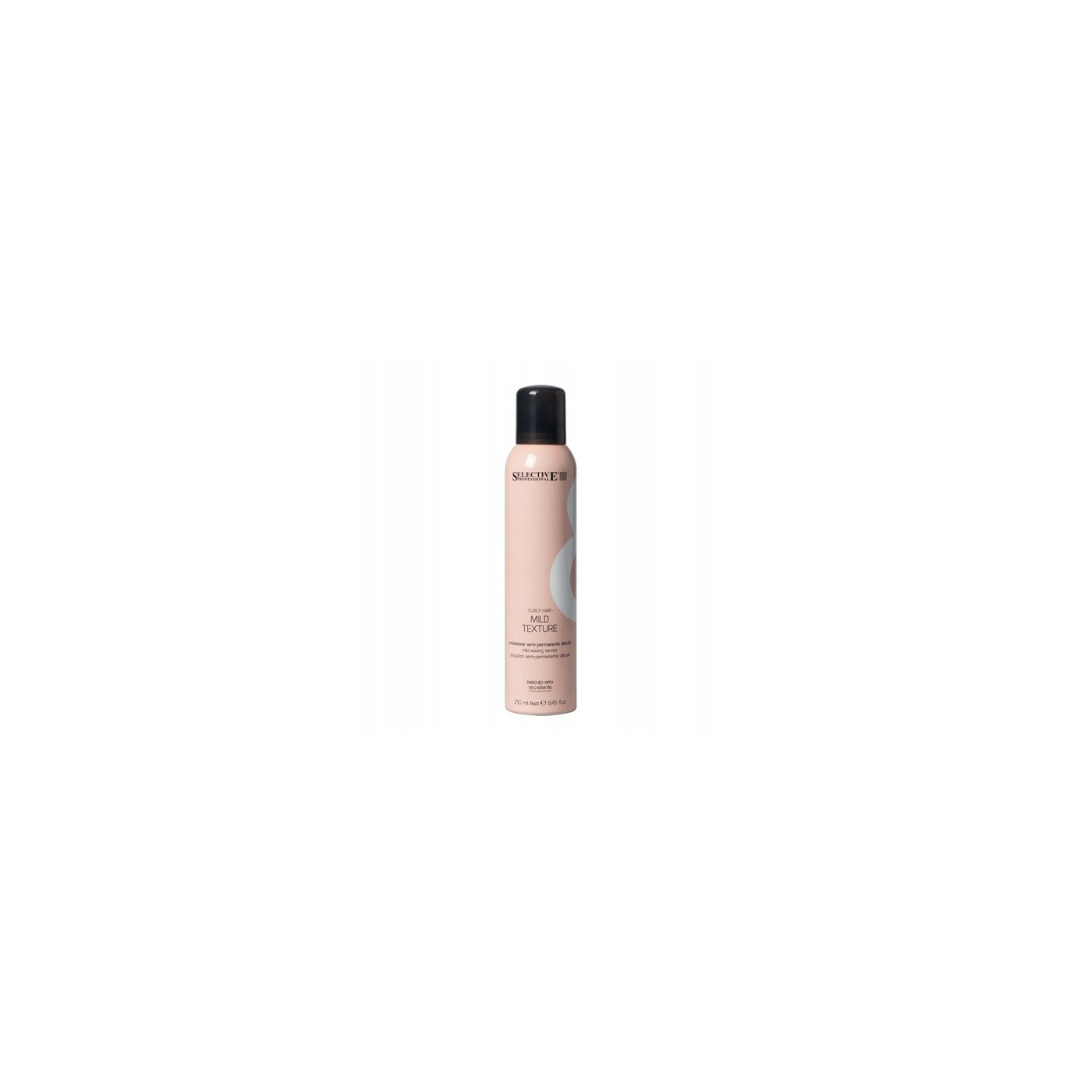Płyn ondulujący półtrwała ondulacja bez amoniaku w sprayu Selective Mild Texture 250 ml